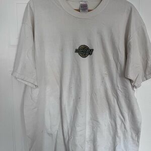 Vintage Much Music 1998 Video Awards Shirt MMVA 90s Music TV Rare Distressed XL